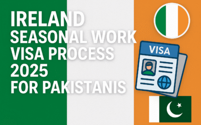 Ireland Seasonal Work Visa Process 2025 for Pakistanis ireland-seasonal-work-visa