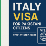 Italy Visa from Pakistan