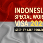 Indinesia-special-work-visa.
