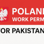 Poland Work Permit 2025 – Legal and Free Process for Pakistani Citizens